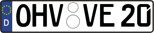 OHV-VE20