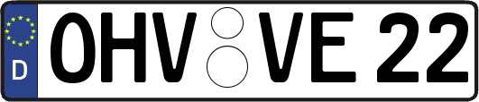 OHV-VE22