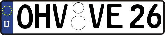 OHV-VE26