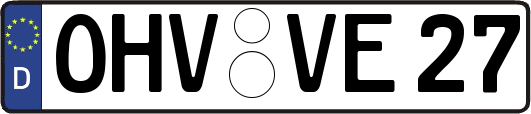 OHV-VE27