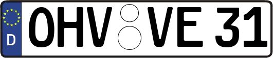 OHV-VE31