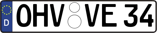 OHV-VE34