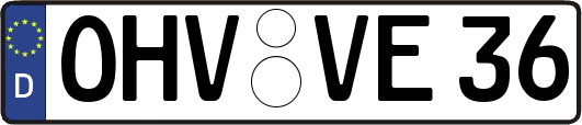 OHV-VE36