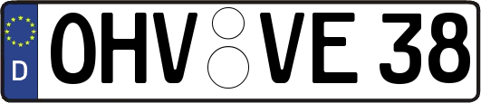 OHV-VE38