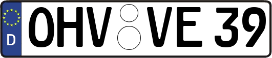 OHV-VE39