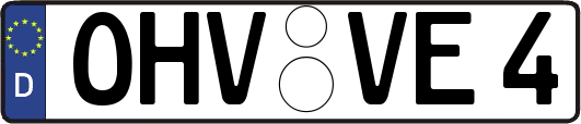 OHV-VE4
