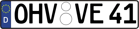 OHV-VE41