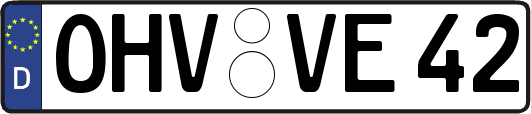 OHV-VE42