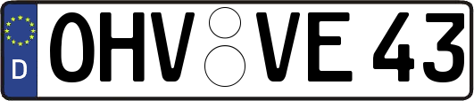 OHV-VE43