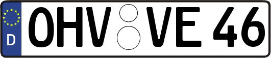 OHV-VE46