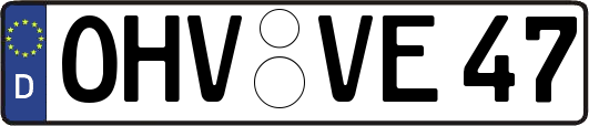 OHV-VE47