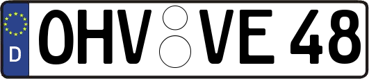 OHV-VE48