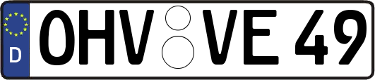 OHV-VE49