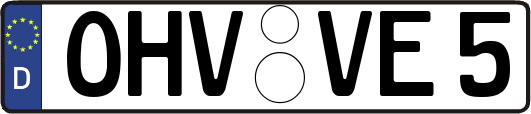OHV-VE5