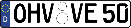OHV-VE50