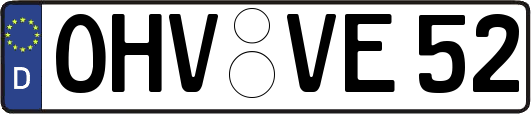 OHV-VE52