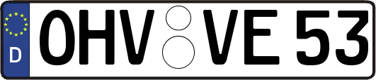 OHV-VE53