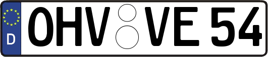 OHV-VE54