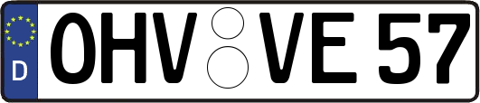 OHV-VE57