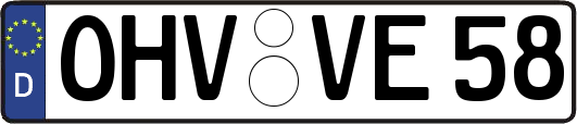OHV-VE58