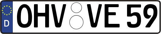 OHV-VE59