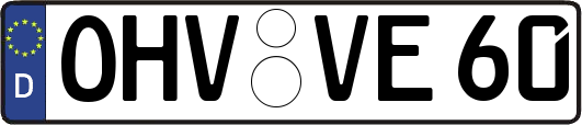 OHV-VE60