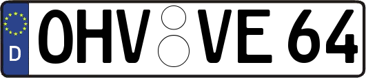 OHV-VE64