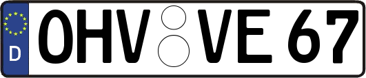 OHV-VE67