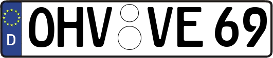 OHV-VE69