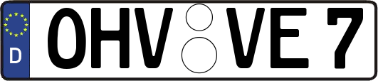 OHV-VE7