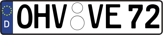 OHV-VE72