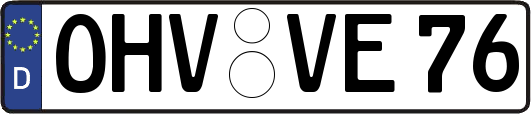 OHV-VE76