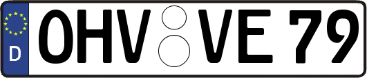 OHV-VE79