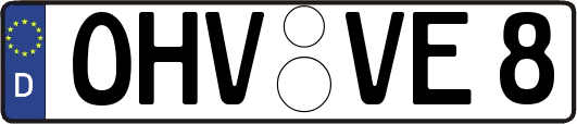 OHV-VE8
