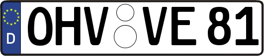 OHV-VE81