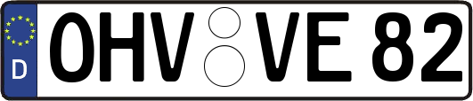 OHV-VE82