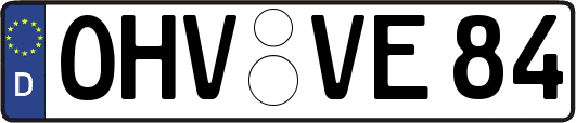OHV-VE84