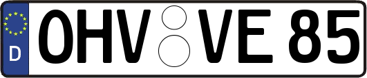 OHV-VE85