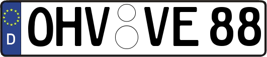 OHV-VE88