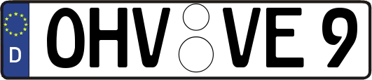 OHV-VE9