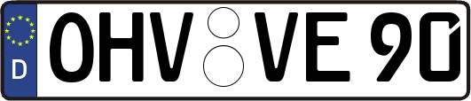 OHV-VE90