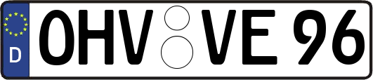 OHV-VE96