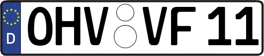 OHV-VF11