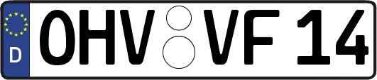 OHV-VF14