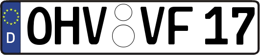 OHV-VF17
