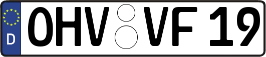 OHV-VF19