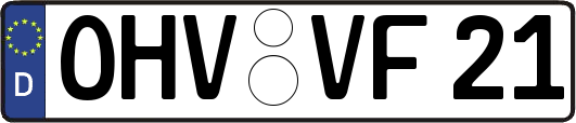 OHV-VF21