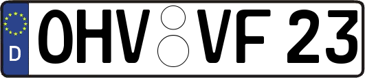 OHV-VF23