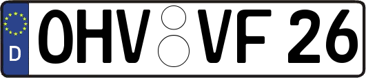 OHV-VF26