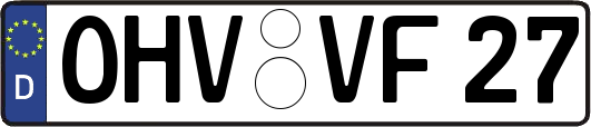 OHV-VF27